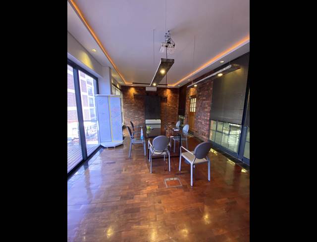 597M² OFFICE TO LET IN CAPE TOWN CITY CENTRE