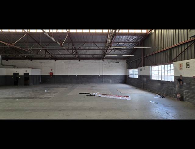 445M² WAREHOUSE TO LET IN ROBERTVILLE