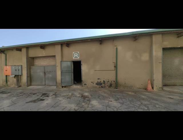 54M² CO-WORKING SPACE TO LET IN DENVER