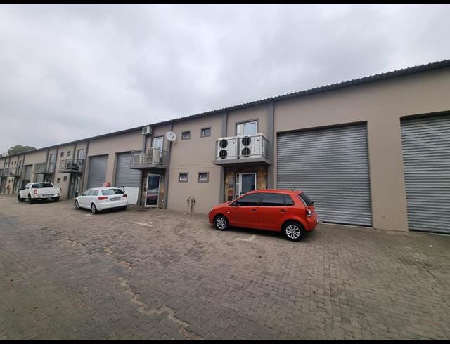 198M² WAREHOUSE TO LET IN CITY DEEP