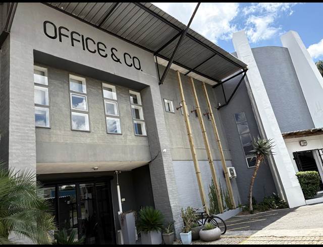 15M² SERVICED OFFICE TO LET IN BARBEQUE DOWNS
