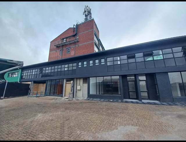 1,187M² WAREHOUSE TO LET IN DIEP RIVER