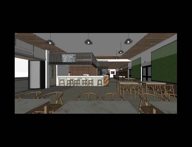 230M² RESTAURANT TO LET IN PAROW CENTRAL