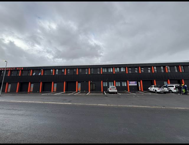 198M² WAREHOUSE TO LET IN NDABENI