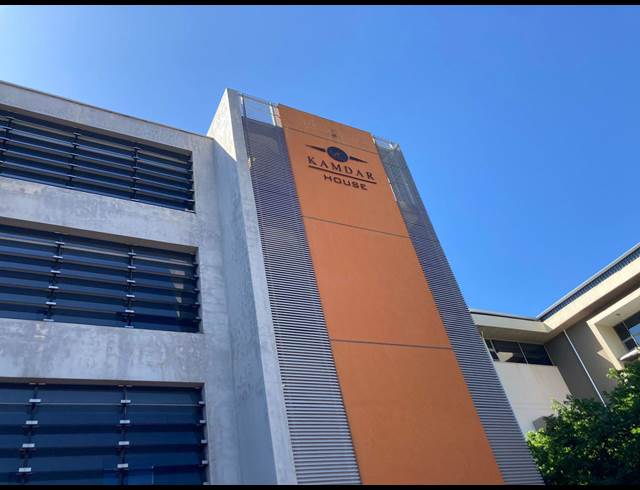 114M² OFFICE TO LET IN UMHLANGA RIDGESIDE