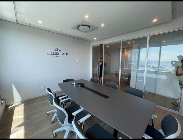 203M² OFFICE TO LET IN CAPE TOWN CITY CENTRE
