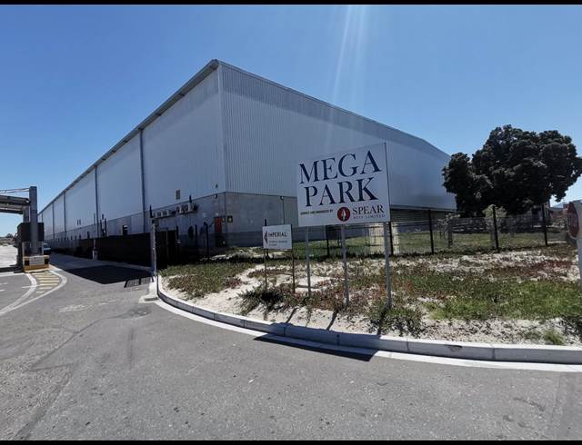 560M² WAREHOUSE TO LET IN BELLVILLE SOUTH