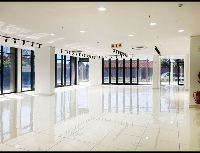 660M² RETAIL TO LET IN ILLOVO
