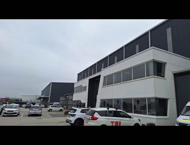 5,427M² WAREHOUSE TO LET IN BRACKENFELL INDUSTRIAL