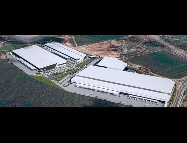 130,000M² WAREHOUSE TO LET IN WITFONTEIN