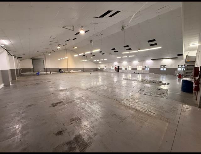 1,054M² WAREHOUSE TO LET IN ATLAS GARDENS