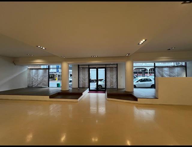190M² RETAIL TO LET IN CAPE TOWN CITY CENTRE