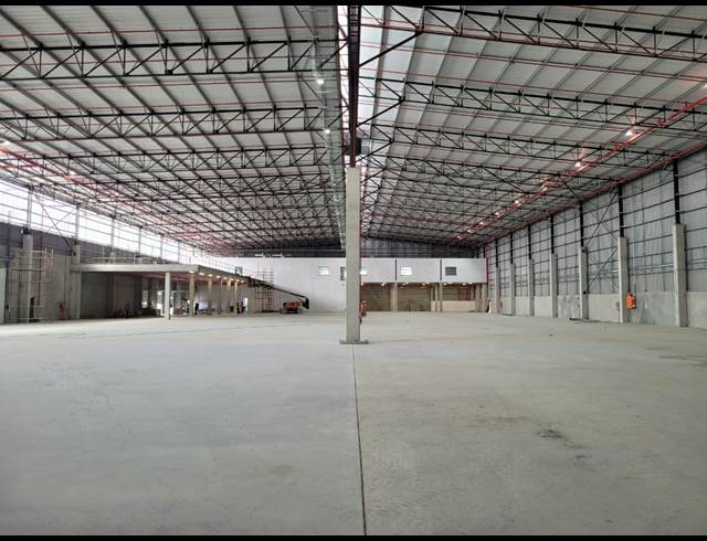 6,798M² WAREHOUSE TO LET IN AIRPORT INDUSTRIA