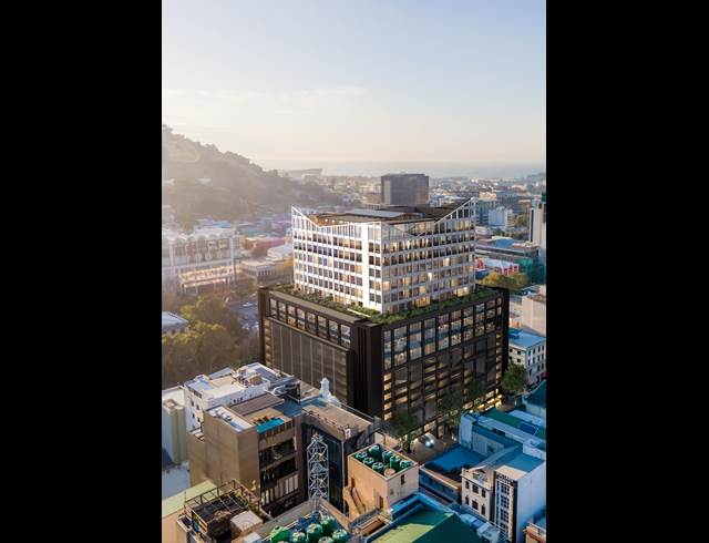 510M² RETAIL TO LET IN CAPE TOWN CITY CENTRE