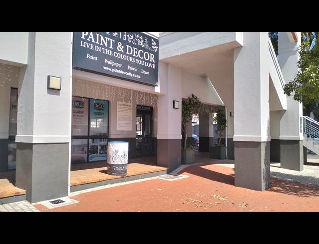 193M² RETAIL TO LET IN DURBANVILLE CENTRAL