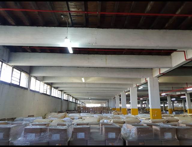 5,685M² WAREHOUSE TO LET IN MOBENI