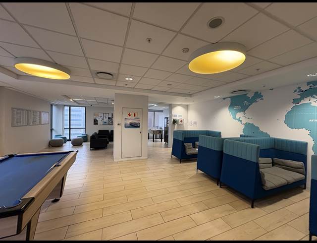 2,004M² OFFICE TO LET IN CAPE TOWN CITY CENTRE
