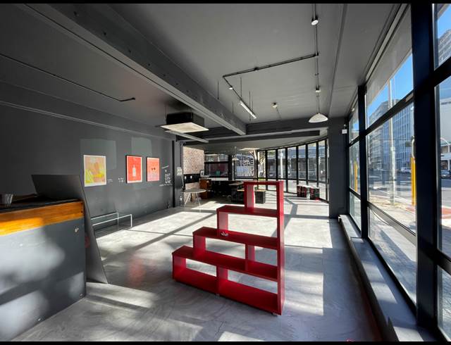 150M² RETAIL TO LET IN GARDENS