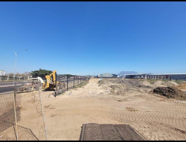 35,900M² VACANT LAND TO LET IN RICHMOND PARK