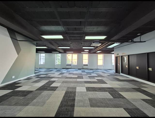 227M² OFFICE TO LET IN ROSEBANK