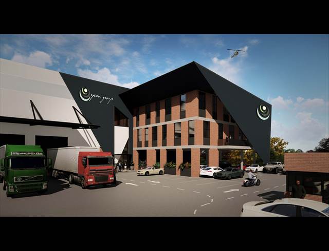 5,840M² WAREHOUSE TO LET IN NORTH RIDING