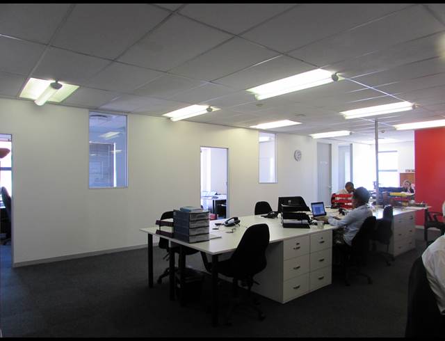 Office property to rent in CENTURY CITY