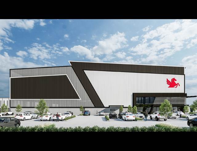 18,662M² WAREHOUSE TO LET IN WITFONTEIN