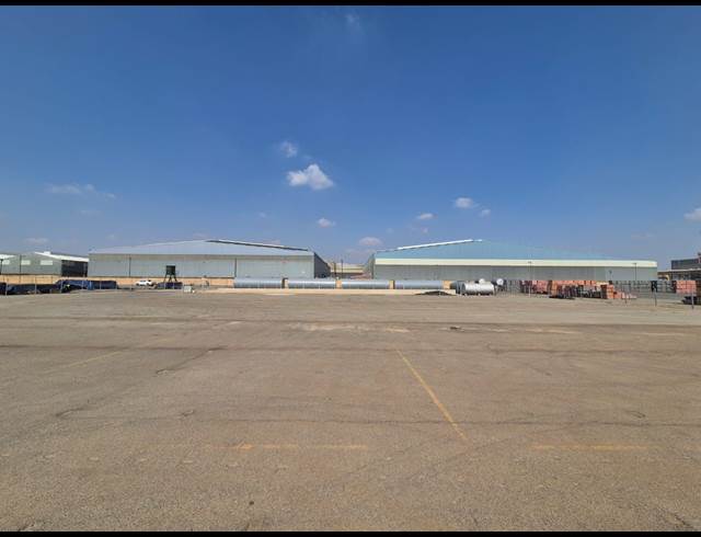 7,250M² WAREHOUSE TO LET IN ROODEKOP