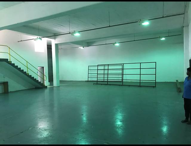 388M² FACTORY TO LET IN WESTMEAD