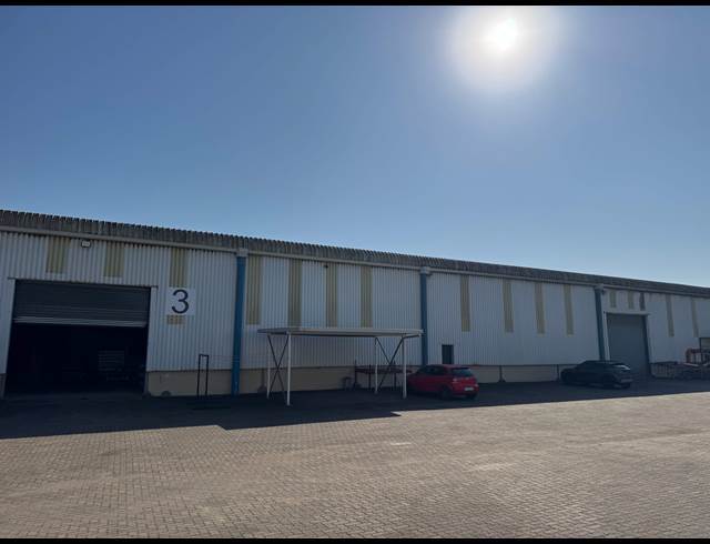 867M² WAREHOUSE TO LET IN SHAKAS HEAD
