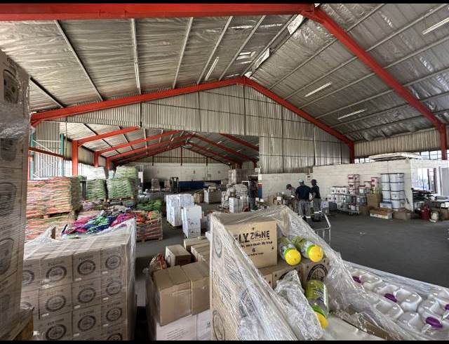 1,000M² WAREHOUSE TO LET IN KRAAIFONTEIN INDUSTRIA