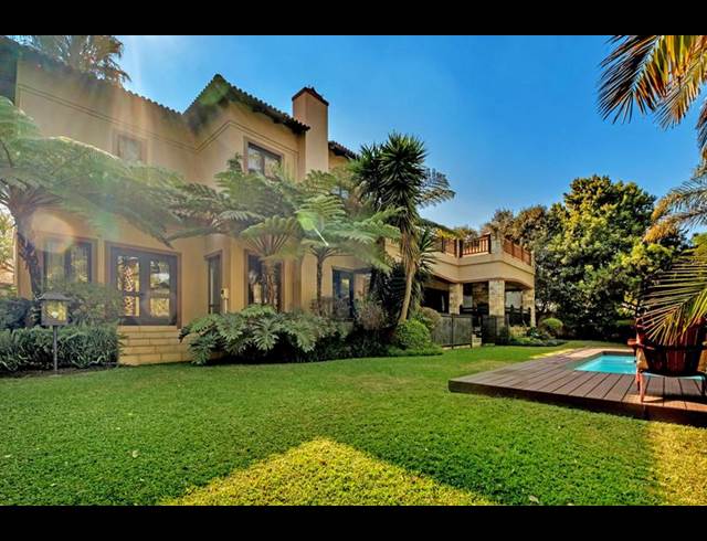 4 BEDROOM PROPERTY TO RENT IN DAINFERN VALLEY ESTATE