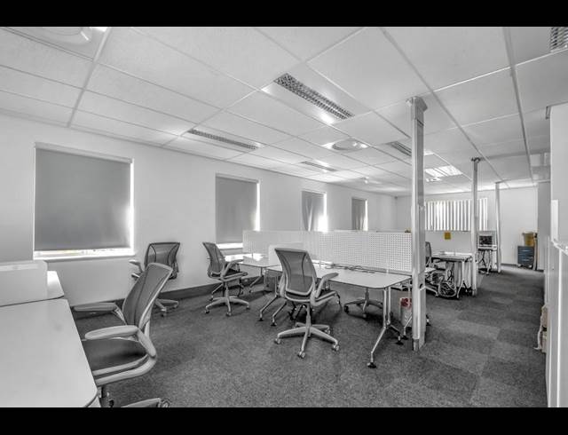 903M² OFFICE TO LET IN MORNINGSIDE