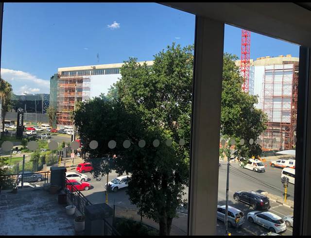 528M² OFFICE TO LET IN ROSEBANK