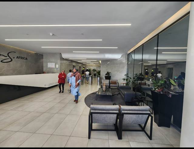 1,056M² OFFICE TO LET IN CAPE TOWN CITY CENTRE