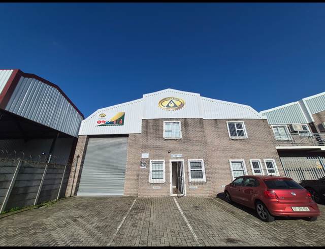 380M² WAREHOUSE TO LET IN BRACKENFELL INDUSTRIAL