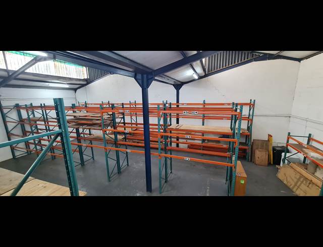 636M² WAREHOUSE TO LET IN DIEP RIVER