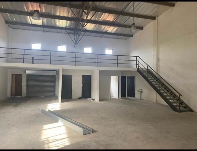 351M² MINI FACTORY TO LET IN SHAKAS HEAD