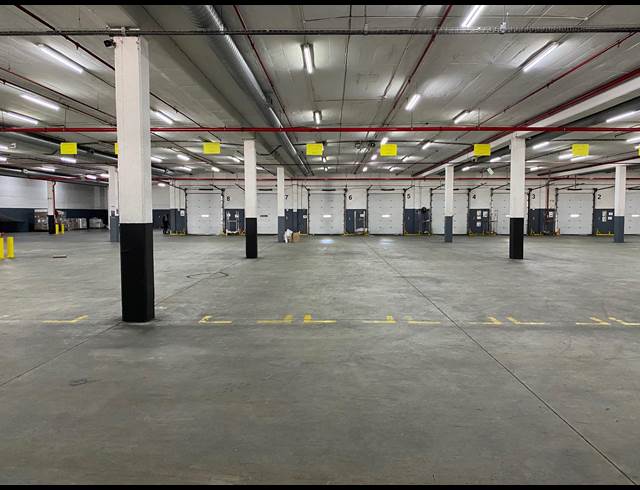 21,996M² WAREHOUSE TO LET IN EPPING INDUSTRIAL