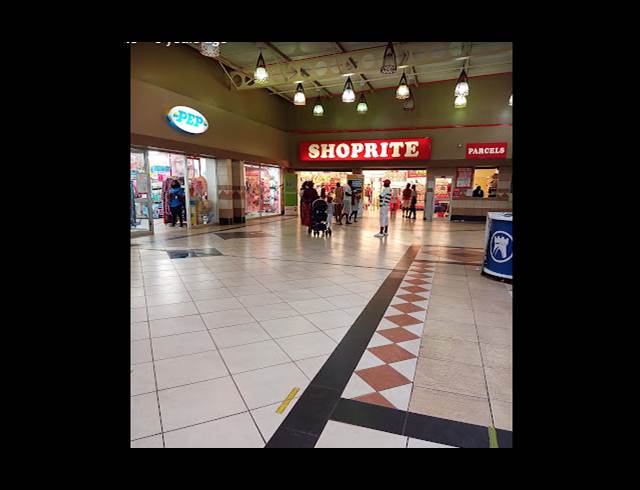 206M² RETAIL TO LET IN CHRIS HANI