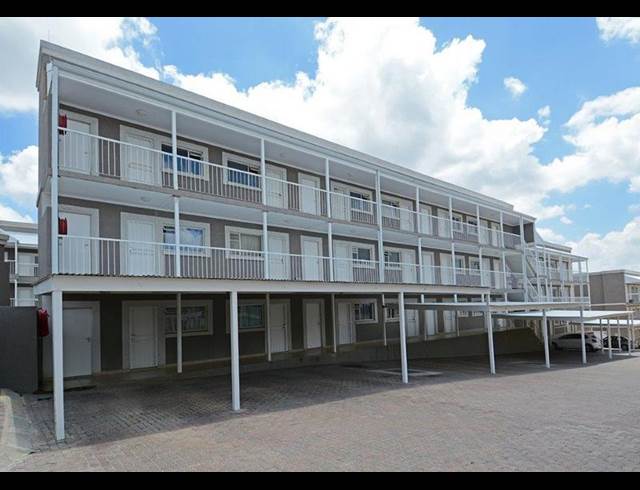 1 BEDROOM PROPERTY TO RENT IN BUCCLEUCH