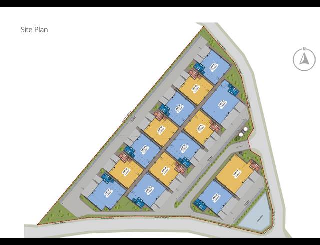 1,717M² WAREHOUSE TO LET IN WITFONTEIN