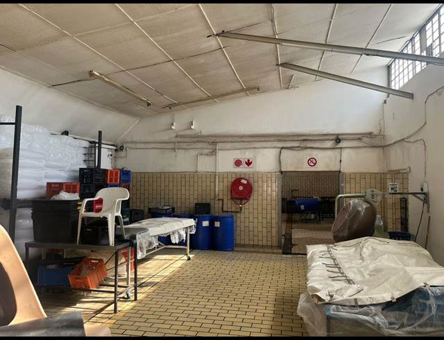 900M² WAREHOUSE TO LET IN BOOYSENS RESERVE