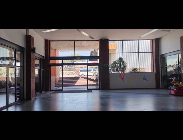 76M² BUSINESS CENTRE TO LET IN NELSPRUIT CENTRAL