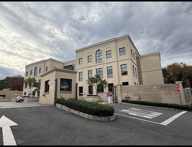 285M² OFFICE TO LET IN MELROSE ESTATE