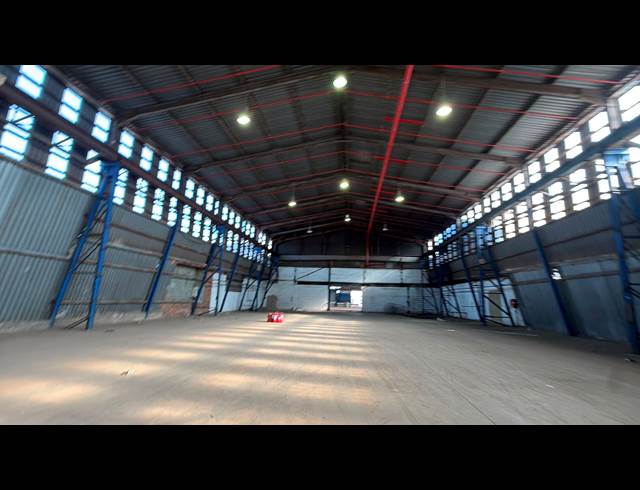 14,150M² WAREHOUSE TO LET IN TUNNEY