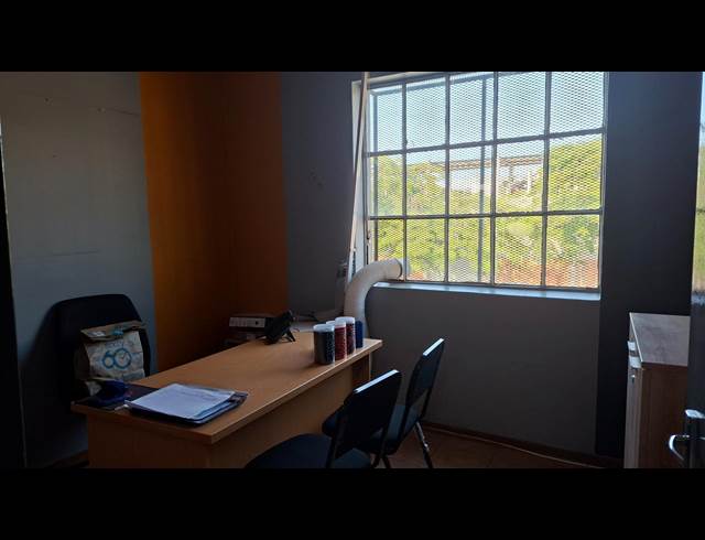 547M² OFFICE TO LET IN NELSPRUIT CENTRAL