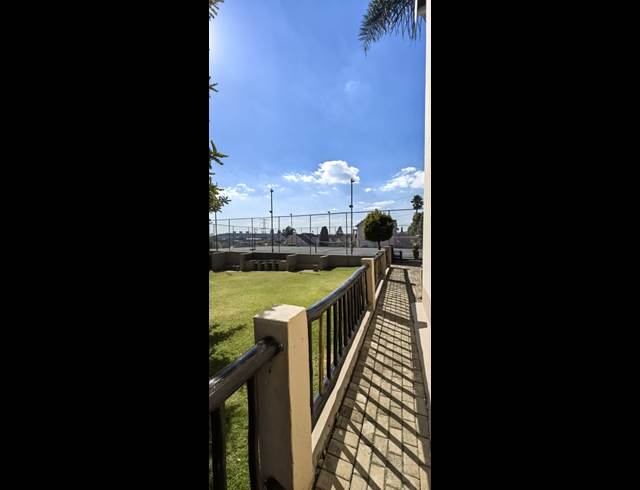 2 BEDROOM TOWNHOUSE TO LET IN EDENVALE CENTRAL