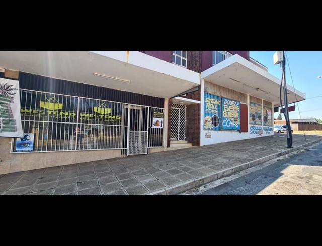 BUSINESS PROPERTY TO RENT IN HORIZON VIEW