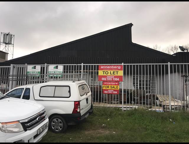 943M² WAREHOUSE TO LET IN BRACKENFELL INDUSTRIAL